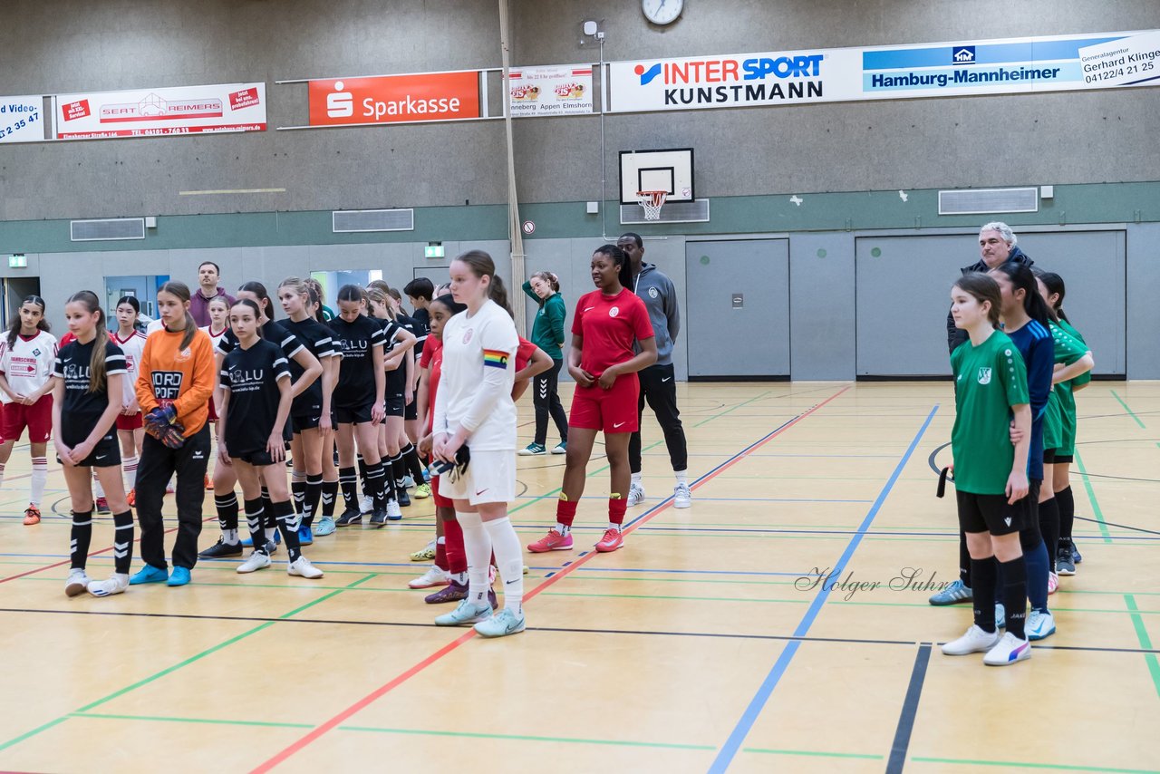 Bild 107 - wCJ Futsalmeisterschaft